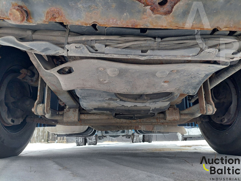 Τράκτορας Scania T 114 LA: φωτογραφία 9 Τράκτορας Scania T 114 LA: φωτογραφία 9