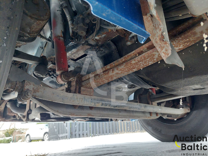 Τράκτορας Scania T 114 LA: φωτογραφία 17 Τράκτορας Scania T 114 LA: φωτογραφία 17