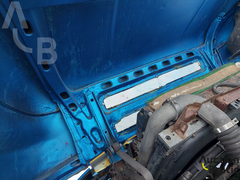 Τράκτορας Scania T 114 LA: φωτογραφία 14 Τράκτορας Scania T 114 LA: φωτογραφία 14