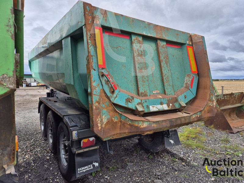 Schmitz Cargobull GOTHA - Επικαθήμενο κουρτίνα: φωτογραφία 4 Schmitz Cargobull GOTHA - Επικαθήμενο κουρτίνα: φωτογραφία 4