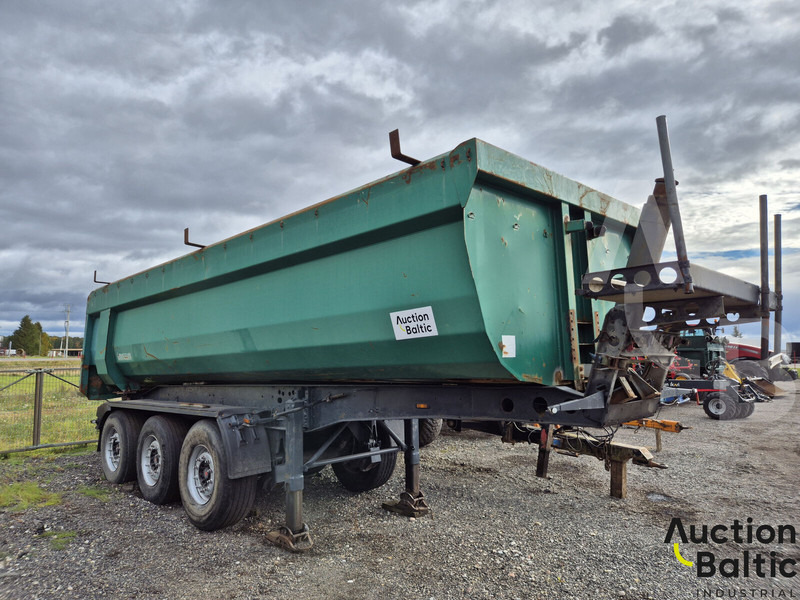 Schmitz Cargobull GOTHA - Επικαθήμενο κουρτίνα: φωτογραφία 1 Schmitz Cargobull GOTHA - Επικαθήμενο κουρτίνα: φωτογραφία 1