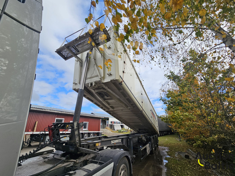 Schmitz Cargobull Gotha SGF*S3 - Επικαθήμενο κουρτίνα: φωτογραφία 4 Schmitz Cargobull Gotha SGF*S3 - Επικαθήμενο κουρτίνα: φωτογραφία 4