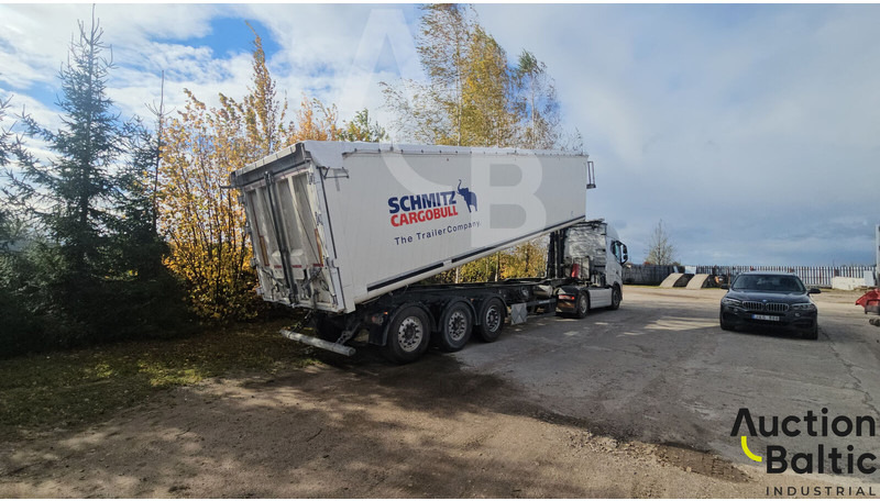 Schmitz Cargobull Gotha SGF*S3 - Επικαθήμενο κουρτίνα: φωτογραφία 1 Schmitz Cargobull Gotha SGF*S3 - Επικαθήμενο κουρτίνα: φωτογραφία 1