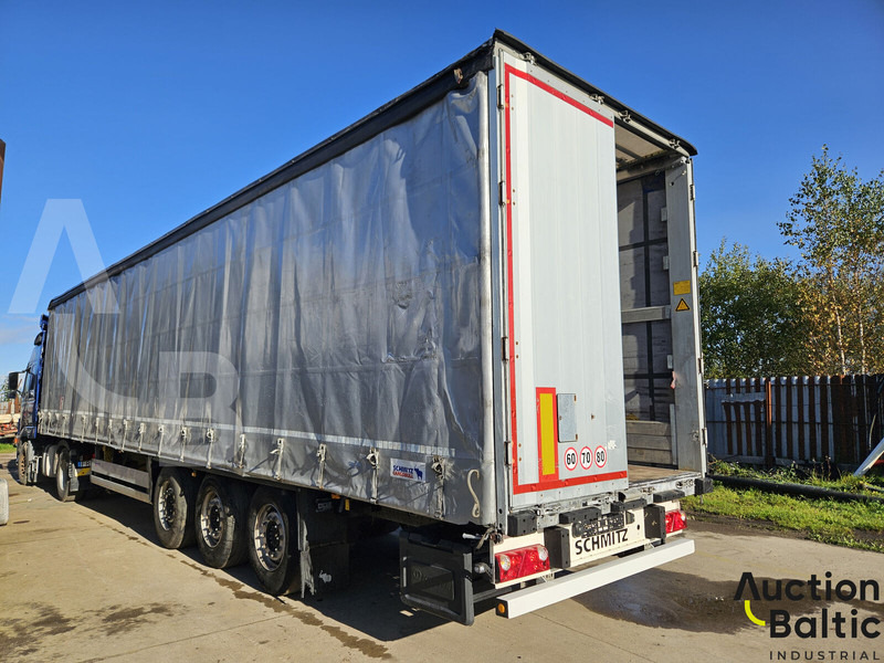 Schmitz Cargobull SCB*S3T - Επικαθήμενο κουρτίνα: φωτογραφία 4 Schmitz Cargobull SCB*S3T - Επικαθήμενο κουρτίνα: φωτογραφία 4