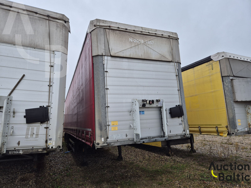 Schmitz Cargobull SCB*S3T - Επικαθήμενο κουρτίνα: φωτογραφία 2 Schmitz Cargobull SCB*S3T - Επικαθήμενο κουρτίνα: φωτογραφία 2