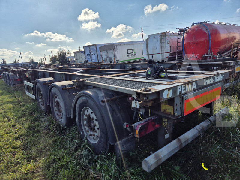 Schmitz Cargobull SCF 24T - Επικαθήμενο κουρτίνα: φωτογραφία 2 Schmitz Cargobull SCF 24T - Επικαθήμενο κουρτίνα: φωτογραφία 2