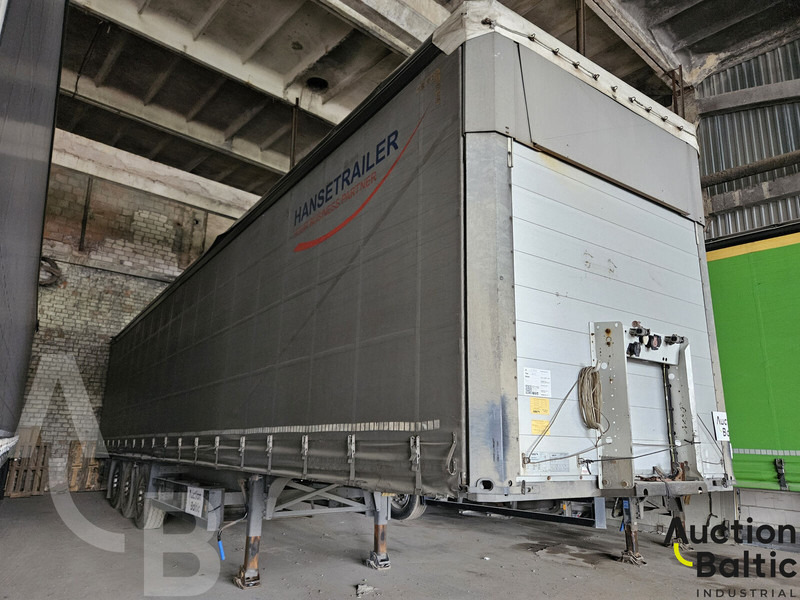 Schmitz Cargobull SCS 24 - Επικαθήμενο κουρτίνα: φωτογραφία 1 Schmitz Cargobull SCS 24 - Επικαθήμενο κουρτίνα: φωτογραφία 1