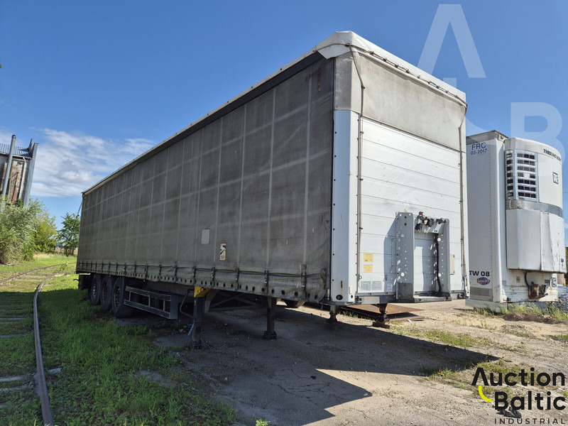 Schmitz Cargobull SCS 24 - Επικαθήμενο κουρτίνα: φωτογραφία 3 Schmitz Cargobull SCS 24 - Επικαθήμενο κουρτίνα: φωτογραφία 3
