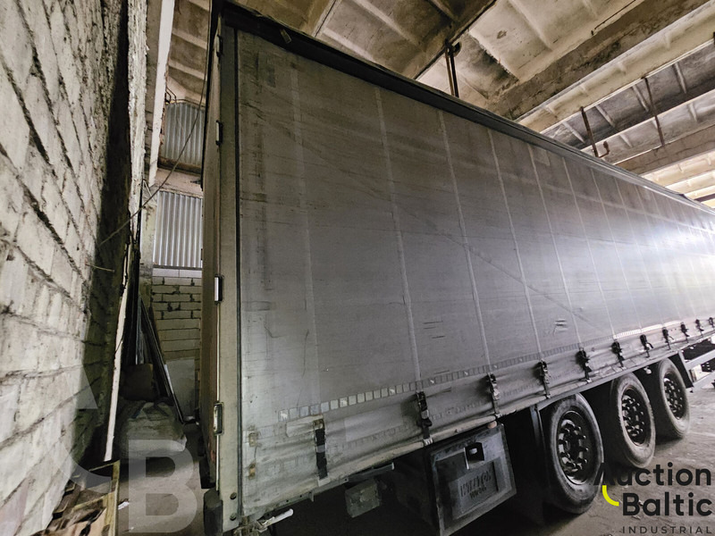 Schmitz Cargobull SCS 24 - Επικαθήμενο κουρτίνα: φωτογραφία 5 Schmitz Cargobull SCS 24 - Επικαθήμενο κουρτίνα: φωτογραφία 5