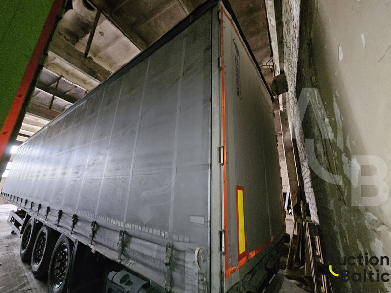 Schmitz Cargobull SCS 24 - Επικαθήμενο κουρτίνα: φωτογραφία 4 Schmitz Cargobull SCS 24 - Επικαθήμενο κουρτίνα: φωτογραφία 4