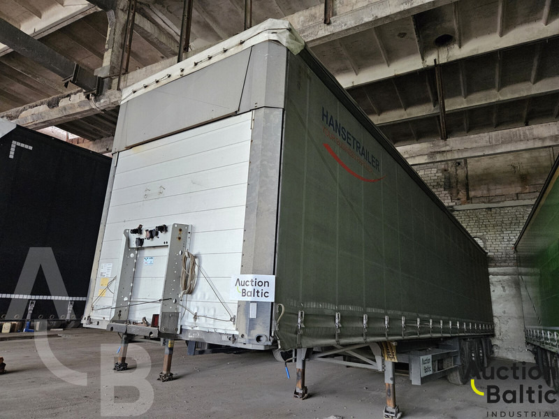 Schmitz Cargobull SCS 24 - Επικαθήμενο κουρτίνα: φωτογραφία 2 Schmitz Cargobull SCS 24 - Επικαθήμενο κουρτίνα: φωτογραφία 2