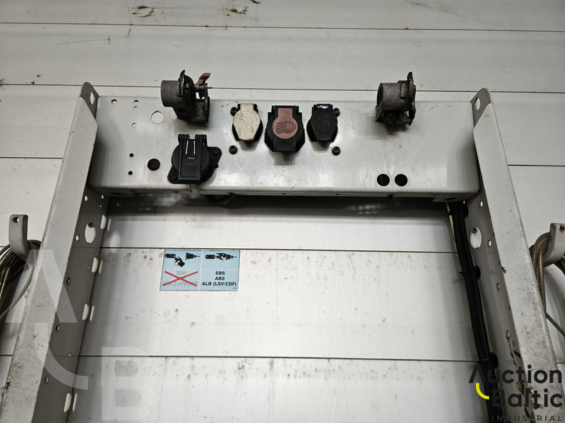 Schmitz Cargobull SCS 24 - Επικαθήμενο κουρτίνα: φωτογραφία 3 Schmitz Cargobull SCS 24 - Επικαθήμενο κουρτίνα: φωτογραφία 3