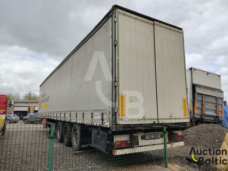 Schmitz Cargobull SCS 24 - Επικαθήμενο κουρτίνα: φωτογραφία 4 Schmitz Cargobull SCS 24 - Επικαθήμενο κουρτίνα: φωτογραφία 4