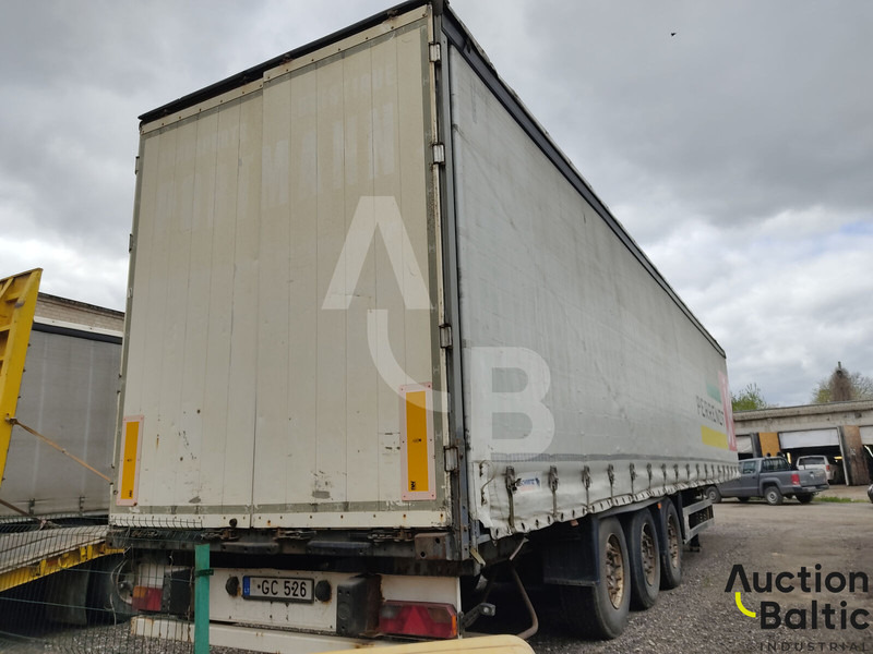 Schmitz Cargobull SCS 24 - Επικαθήμενο κουρτίνα: φωτογραφία 3 Schmitz Cargobull SCS 24 - Επικαθήμενο κουρτίνα: φωτογραφία 3