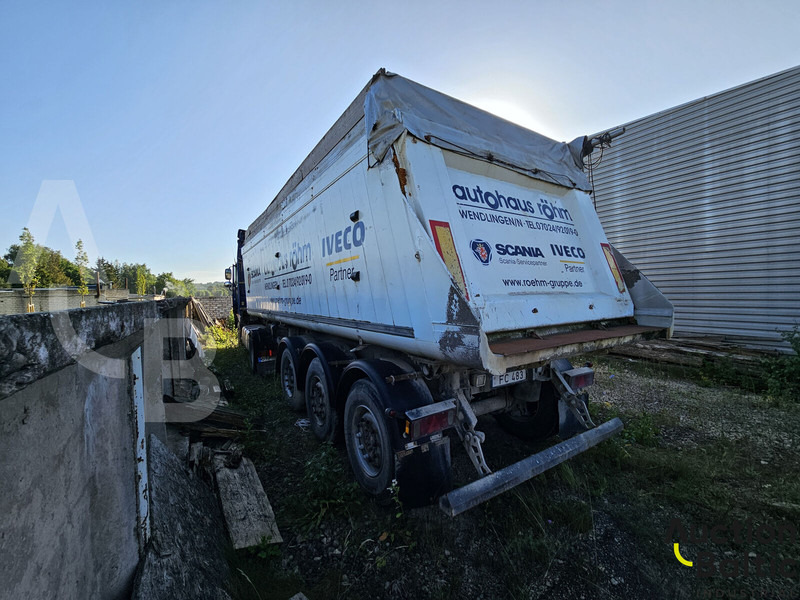 Schmitz Cargobull SKI 24 - Επικαθήμενο κουρτίνα: φωτογραφία 3 Schmitz Cargobull SKI 24 - Επικαθήμενο κουρτίνα: φωτογραφία 3