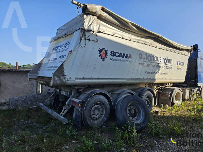 Schmitz Cargobull SKI 24 - Επικαθήμενο κουρτίνα: φωτογραφία 4 Schmitz Cargobull SKI 24 - Επικαθήμενο κουρτίνα: φωτογραφία 4