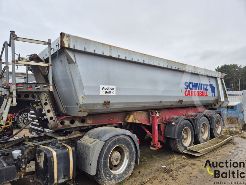Schmitz Cargobull SKI 24 - Επικαθήμενο κουρτίνα: φωτογραφία 1 Schmitz Cargobull SKI 24 - Επικαθήμενο κουρτίνα: φωτογραφία 1