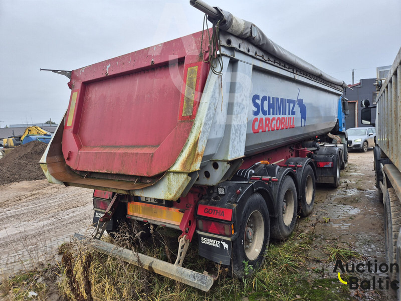 Schmitz Cargobull SKI 24 - Επικαθήμενο κουρτίνα: φωτογραφία 2 Schmitz Cargobull SKI 24 - Επικαθήμενο κουρτίνα: φωτογραφία 2
