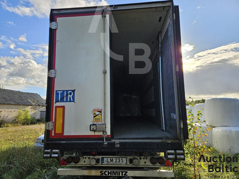 Schmitz Cargobull SKO 24 I - Επικαθήμενο κουρτίνα: φωτογραφία 5 Schmitz Cargobull SKO 24 I - Επικαθήμενο κουρτίνα: φωτογραφία 5