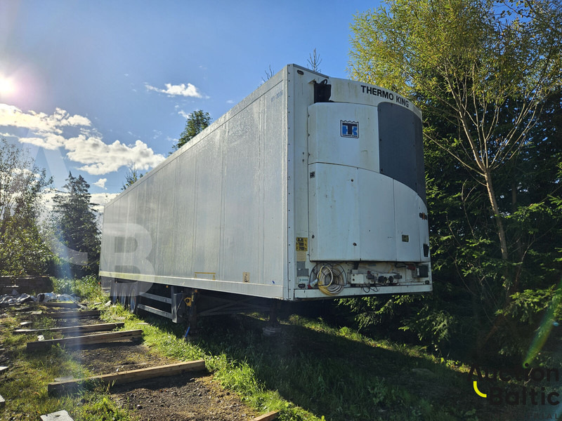 Schmitz Cargobull SKO24 - Επικαθήμενο κουρτίνα: φωτογραφία 1 Schmitz Cargobull SKO24 - Επικαθήμενο κουρτίνα: φωτογραφία 1