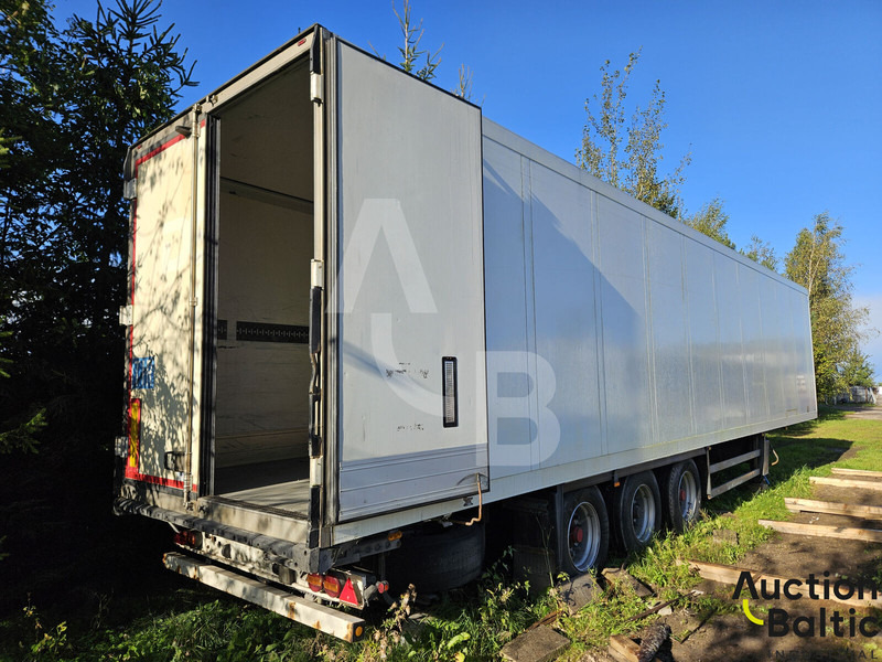 Schmitz Cargobull SKO24 - Επικαθήμενο κουρτίνα: φωτογραφία 3 Schmitz Cargobull SKO24 - Επικαθήμενο κουρτίνα: φωτογραφία 3