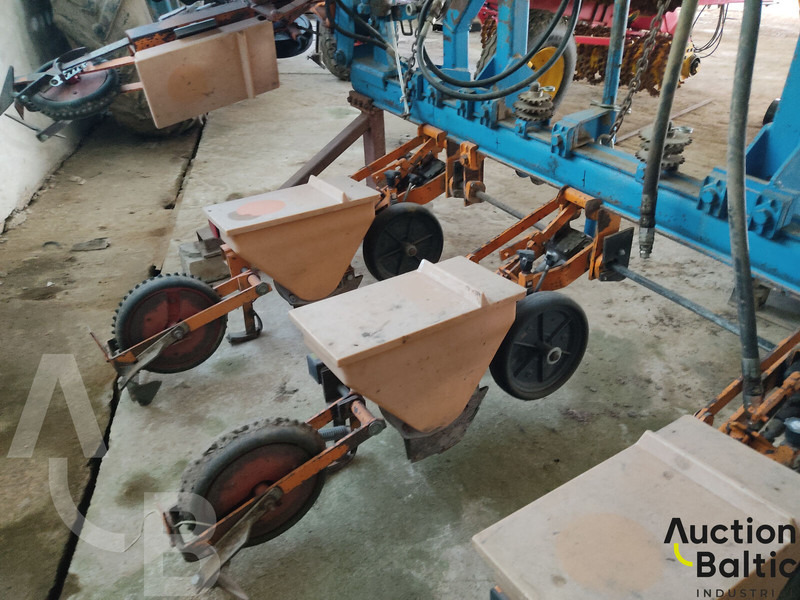 Schmotzer UD2000 - Σπαρτική μηχανή ακριβείας: φωτογραφία 5 Schmotzer UD2000 - Σπαρτική μηχανή ακριβείας: φωτογραφία 5