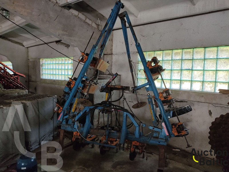 Schmotzer UD2000 - Σπαρτική μηχανή ακριβείας: φωτογραφία 1 Schmotzer UD2000 - Σπαρτική μηχανή ακριβείας: φωτογραφία 1