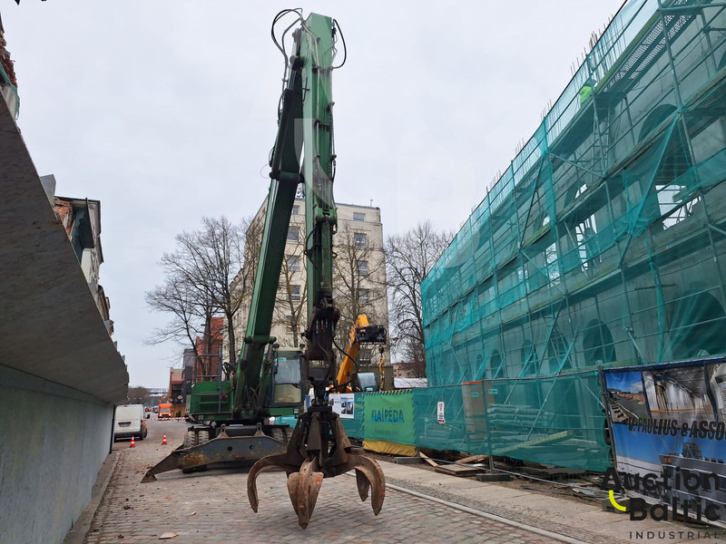 Sennebogen 835 M - Μηχάνημα Διαχείρισης Υλικών: φωτογραφία 2 Sennebogen 835 M - Μηχάνημα Διαχείρισης Υλικών: φωτογραφία 2