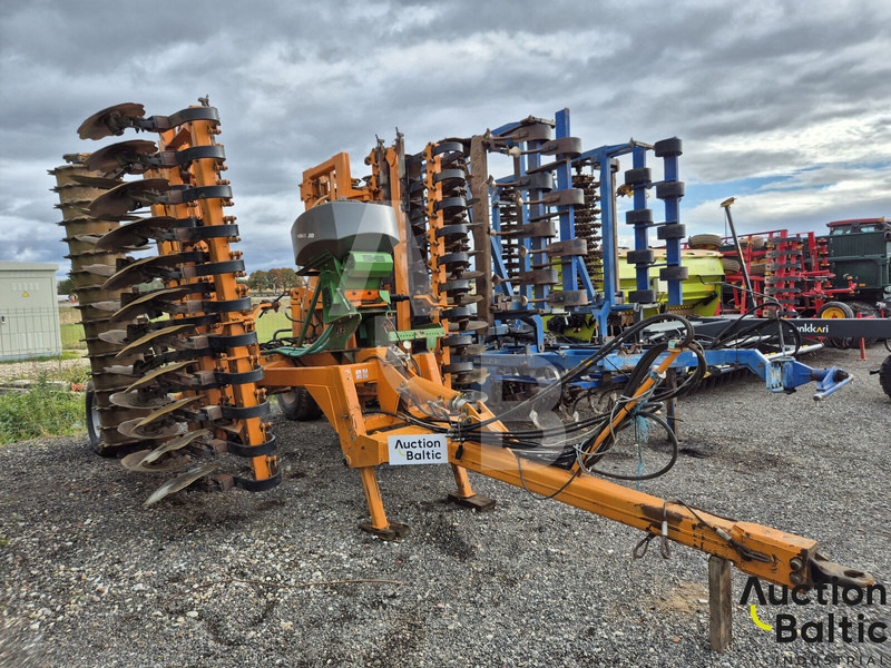 Simba XPRESS - Δισκοσβάρνα: φωτογραφία 1 Simba XPRESS - Δισκοσβάρνα: φωτογραφία 1