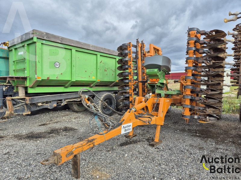 Simba XPRESS - Δισκοσβάρνα: φωτογραφία 2 Simba XPRESS - Δισκοσβάρνα: φωτογραφία 2