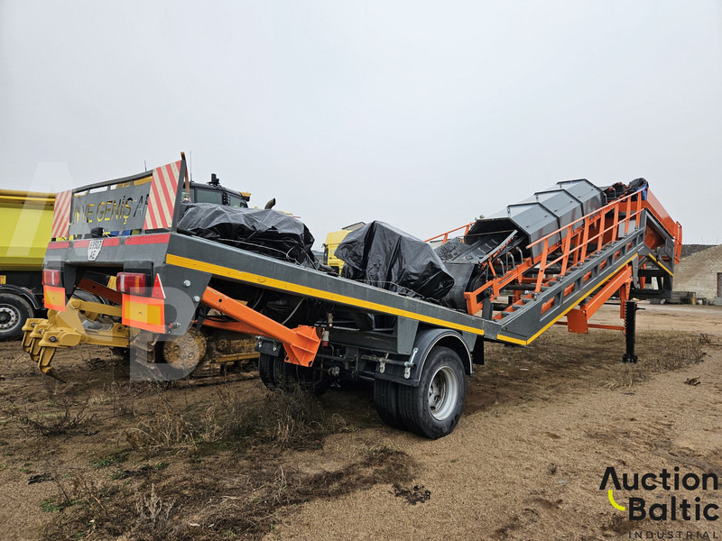 Stainmann COLDMIX - Εργοστάσιο ασφάλτου: φωτογραφία 4 Stainmann COLDMIX - Εργοστάσιο ασφάλτου: φωτογραφία 4