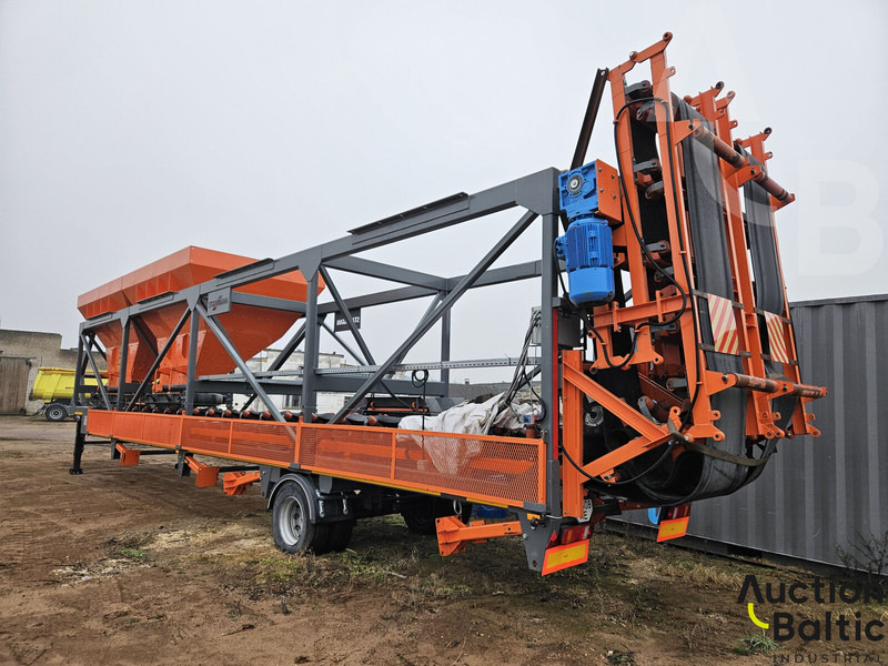 Εργοστάσιο ασφάλτου Stainmann COLDMIX: φωτογραφία 8