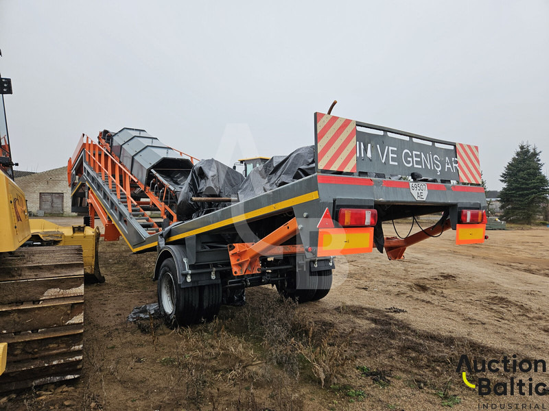 Stainmann COLDMIX - Εργοστάσιο ασφάλτου: φωτογραφία 3 Stainmann COLDMIX - Εργοστάσιο ασφάλτου: φωτογραφία 3