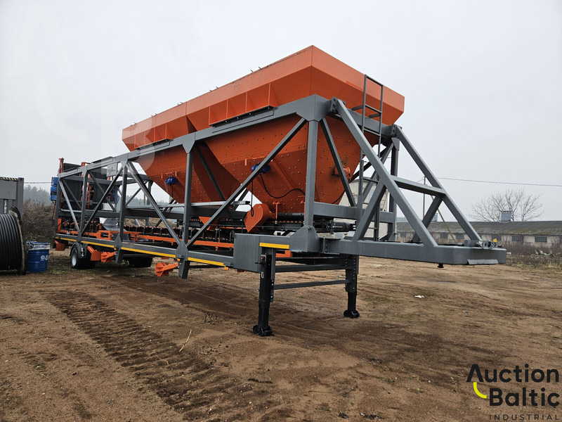 Stainmann COLDMIX - Εργοστάσιο ασφάλτου: φωτογραφία 2 Stainmann COLDMIX - Εργοστάσιο ασφάλτου: φωτογραφία 2