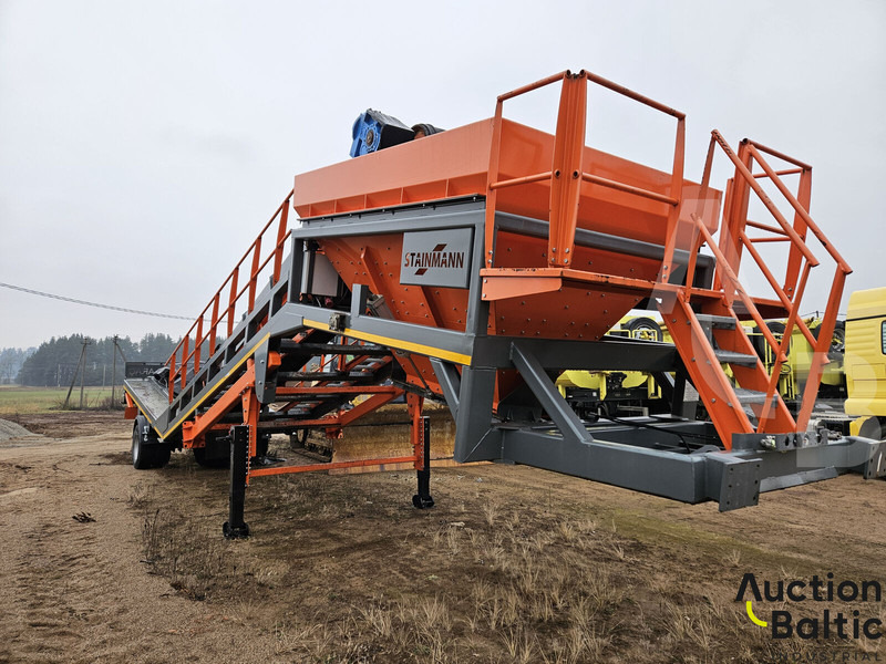 Stainmann COLDMIX - Εργοστάσιο ασφάλτου: φωτογραφία 5 Stainmann COLDMIX - Εργοστάσιο ασφάλτου: φωτογραφία 5