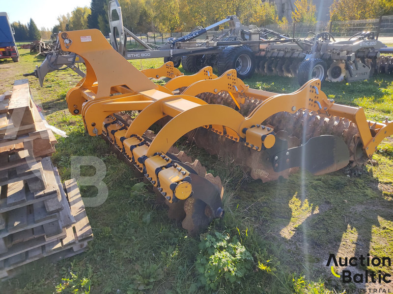 Staltech U35 - Δισκοσβάρνα: φωτογραφία 3 Staltech U35 - Δισκοσβάρνα: φωτογραφία 3