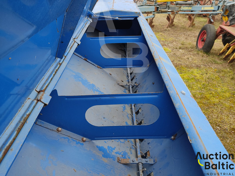 Stegsted 4M.33R - Μηχανήματα σποράς: φωτογραφία 5 Stegsted 4M.33R - Μηχανήματα σποράς: φωτογραφία 5