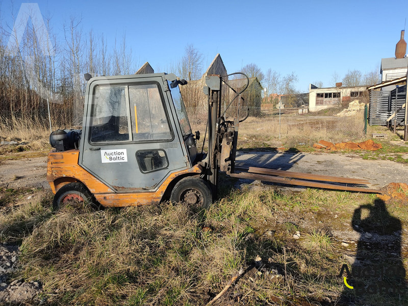 Still R70-45 - Πετρελαιοκίνητο περονοφόρο: φωτογραφία 5 Still R70-45 - Πετρελαιοκίνητο περονοφόρο: φωτογραφία 5