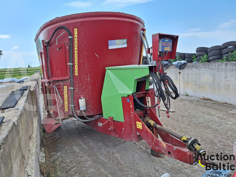 Strautmann VM 1251 L - Μηχανηματα κτηνοτροφιασ: φωτογραφία 2 Strautmann VM 1251 L - Μηχανηματα κτηνοτροφιασ: φωτογραφία 2