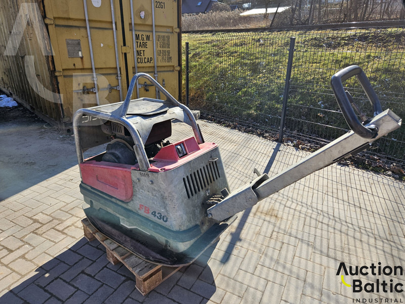 Swepac FB 430 - Δονητική πλάκα: φωτογραφία 3 Swepac FB 430 - Δονητική πλάκα: φωτογραφία 3