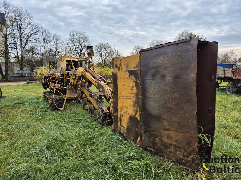 Talleks - Εκσκαφέας τάφρων: φωτογραφία 4 Talleks - Εκσκαφέας τάφρων: φωτογραφία 4