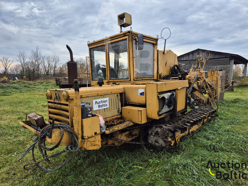 Talleks - Εκσκαφέας τάφρων: φωτογραφία 3 Talleks - Εκσκαφέας τάφρων: φωτογραφία 3