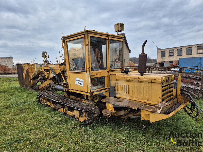 Talleks - Εκσκαφέας τάφρων: φωτογραφία 2 Talleks - Εκσκαφέας τάφρων: φωτογραφία 2