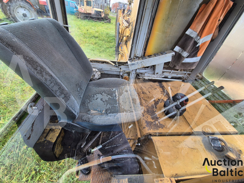 Talleks - Εκσκαφέας τάφρων: φωτογραφία 5 Talleks - Εκσκαφέας τάφρων: φωτογραφία 5