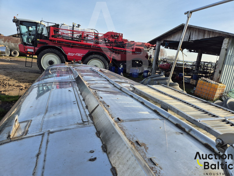 Tank - Φορτηγό βυτιοφόρο: φωτογραφία 5 Tank - Φορτηγό βυτιοφόρο: φωτογραφία 5