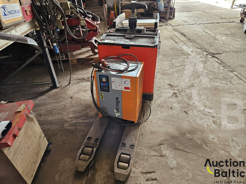 Tecna TMP20X - Μηχάνημα συλλογής παραγγελιών: φωτογραφία 1 Tecna TMP20X - Μηχάνημα συλλογής παραγγελιών: φωτογραφία 1