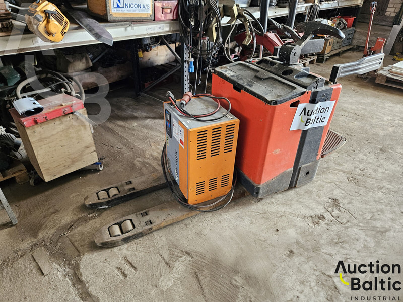 Tecna TMP20X - Μηχάνημα συλλογής παραγγελιών: φωτογραφία 5 Tecna TMP20X - Μηχάνημα συλλογής παραγγελιών: φωτογραφία 5