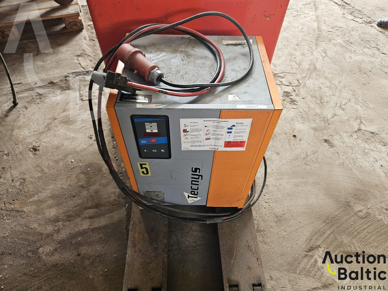 Tecna TMP20X - Μηχάνημα συλλογής παραγγελιών: φωτογραφία 4 Tecna TMP20X - Μηχάνημα συλλογής παραγγελιών: φωτογραφία 4