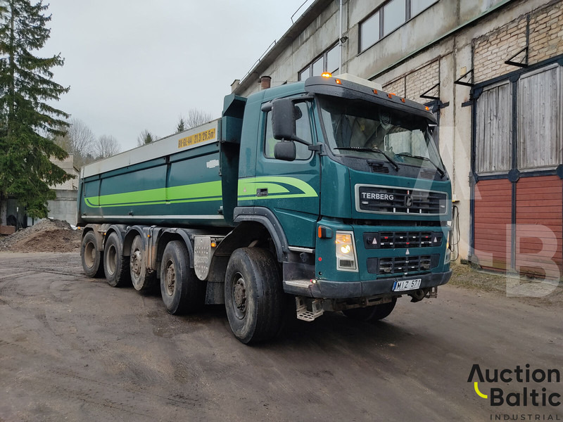 Terberg FM3000-T - Φορτηγό ανατρεπόμενο: φωτογραφία 1 Terberg FM3000-T - Φορτηγό ανατρεπόμενο: φωτογραφία 1