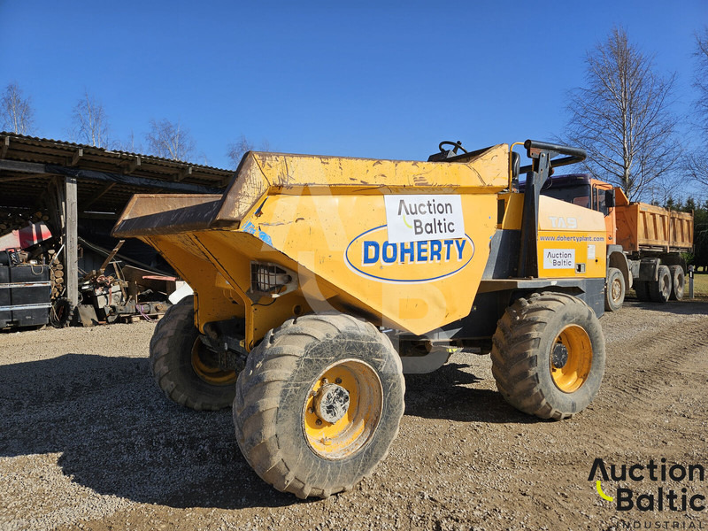 Terex TA 9 - Αρθρωτό φορτηγό: φωτογραφία 1 Terex TA 9 - Αρθρωτό φορτηγό: φωτογραφία 1